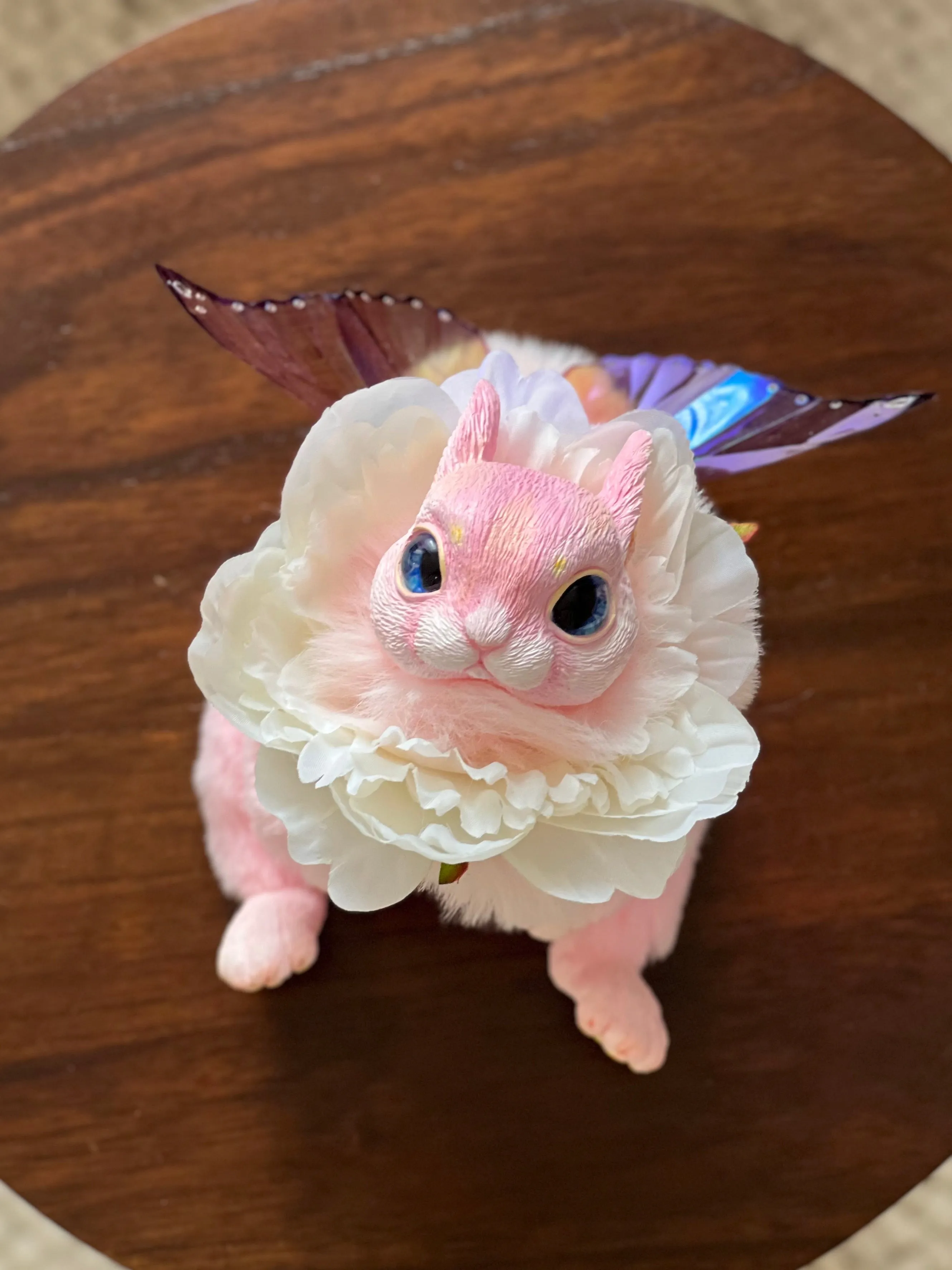 Bunnyfly– pink