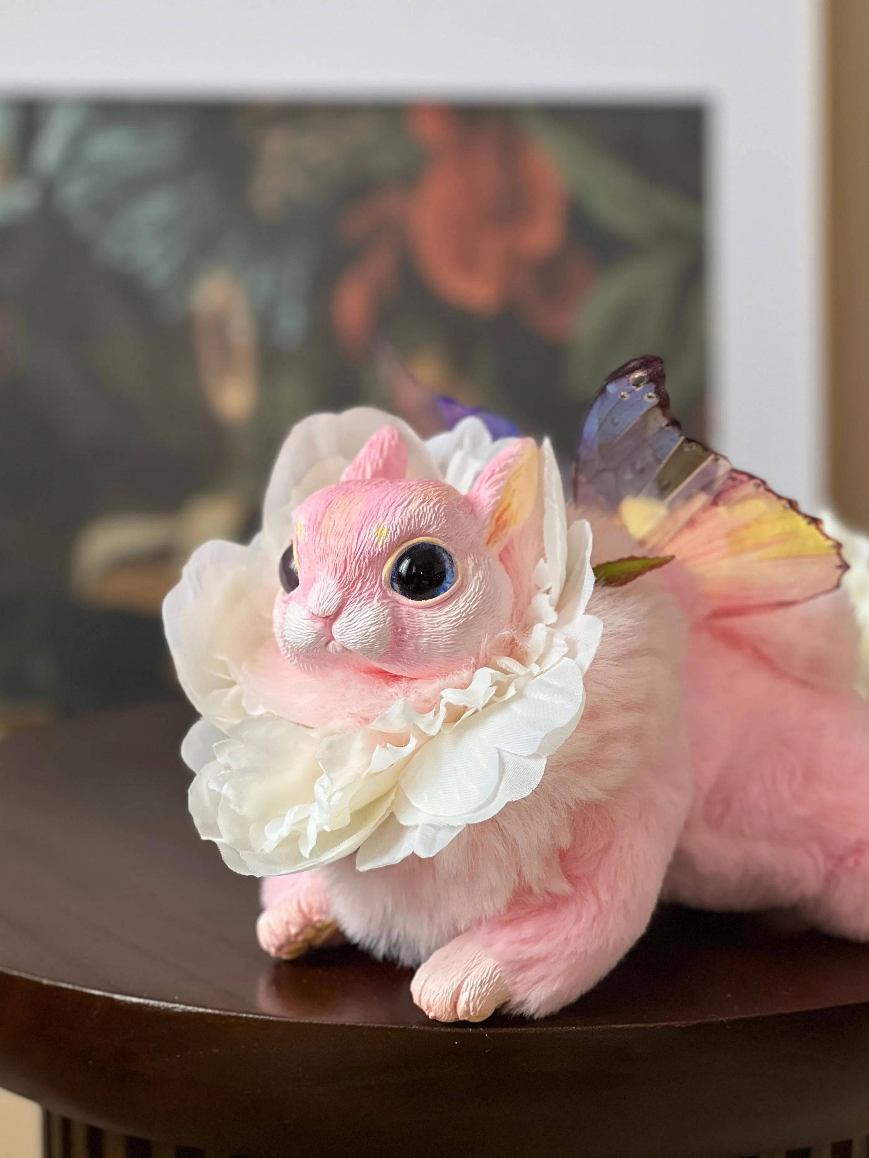 Bunnyfly– pink