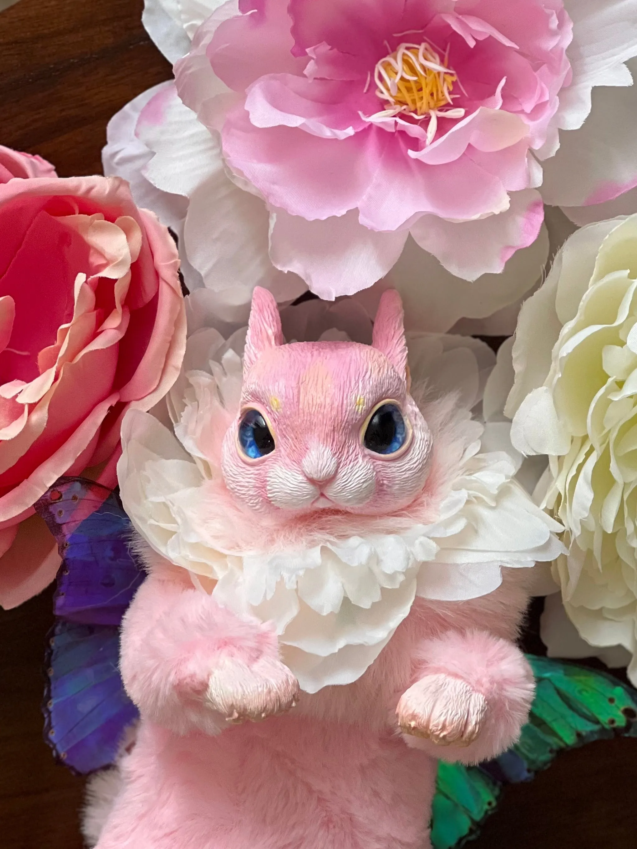 Bunnyfly– pink