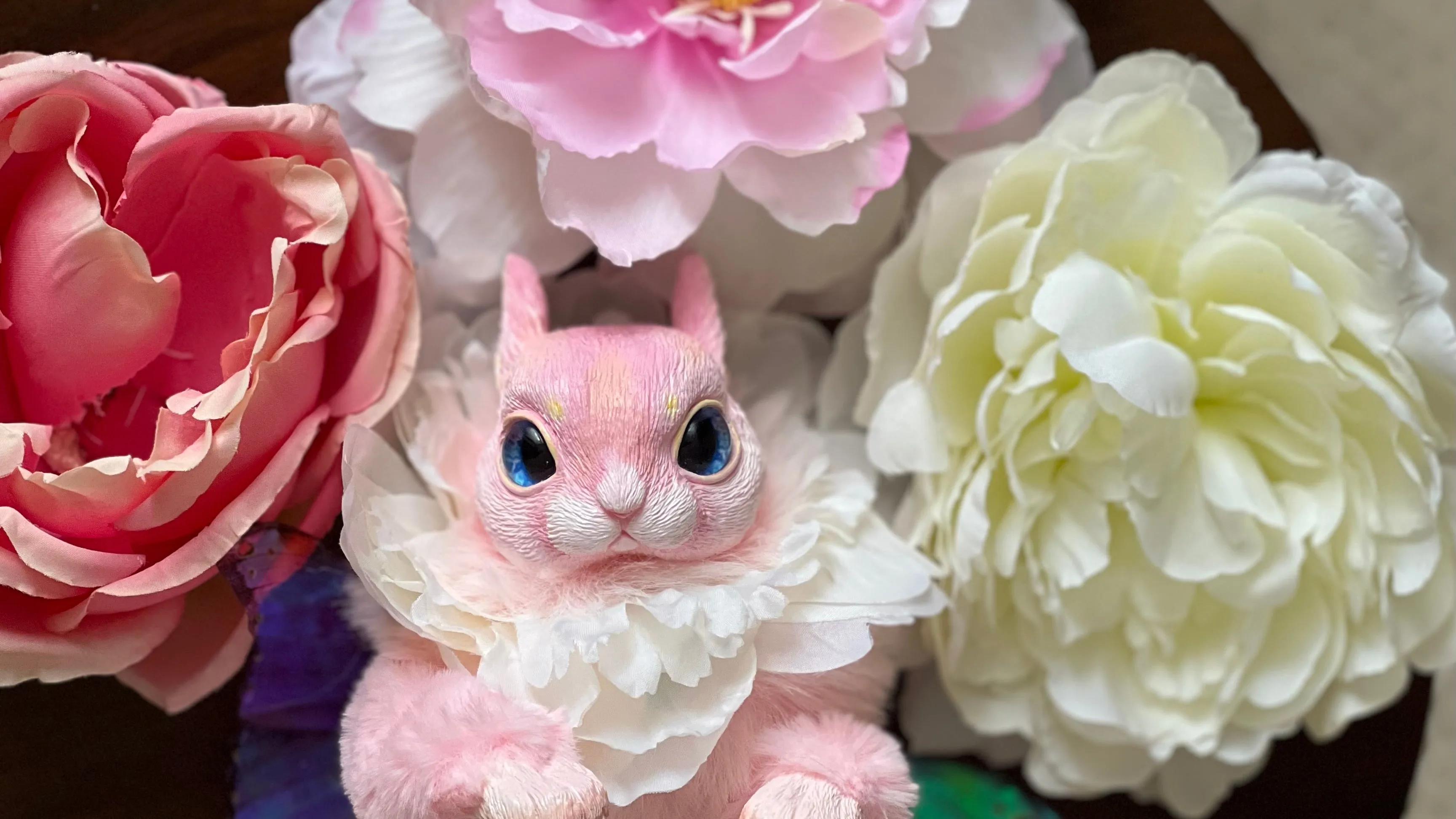 Bunnyfly– pink