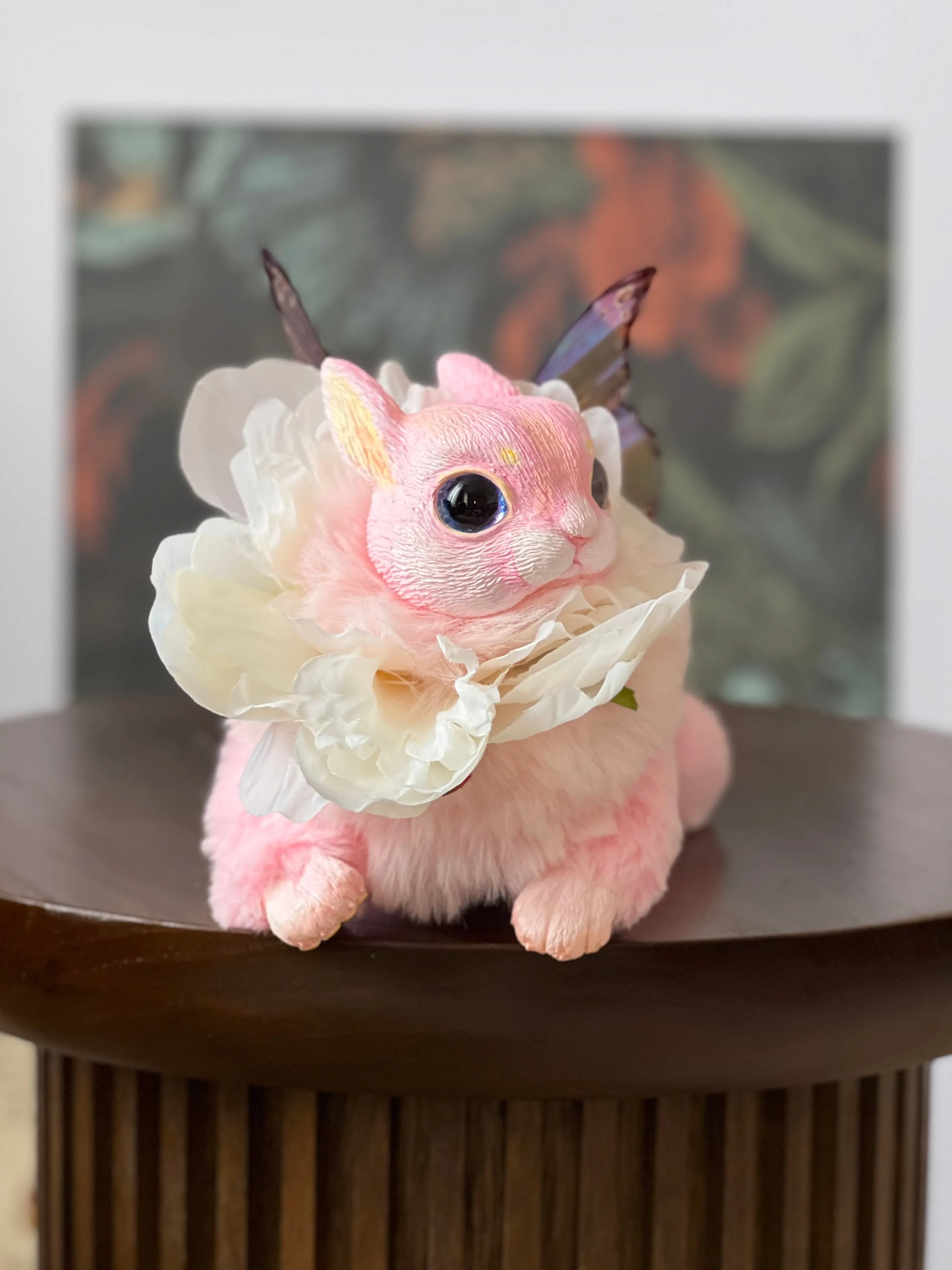 Bunnyfly– pink