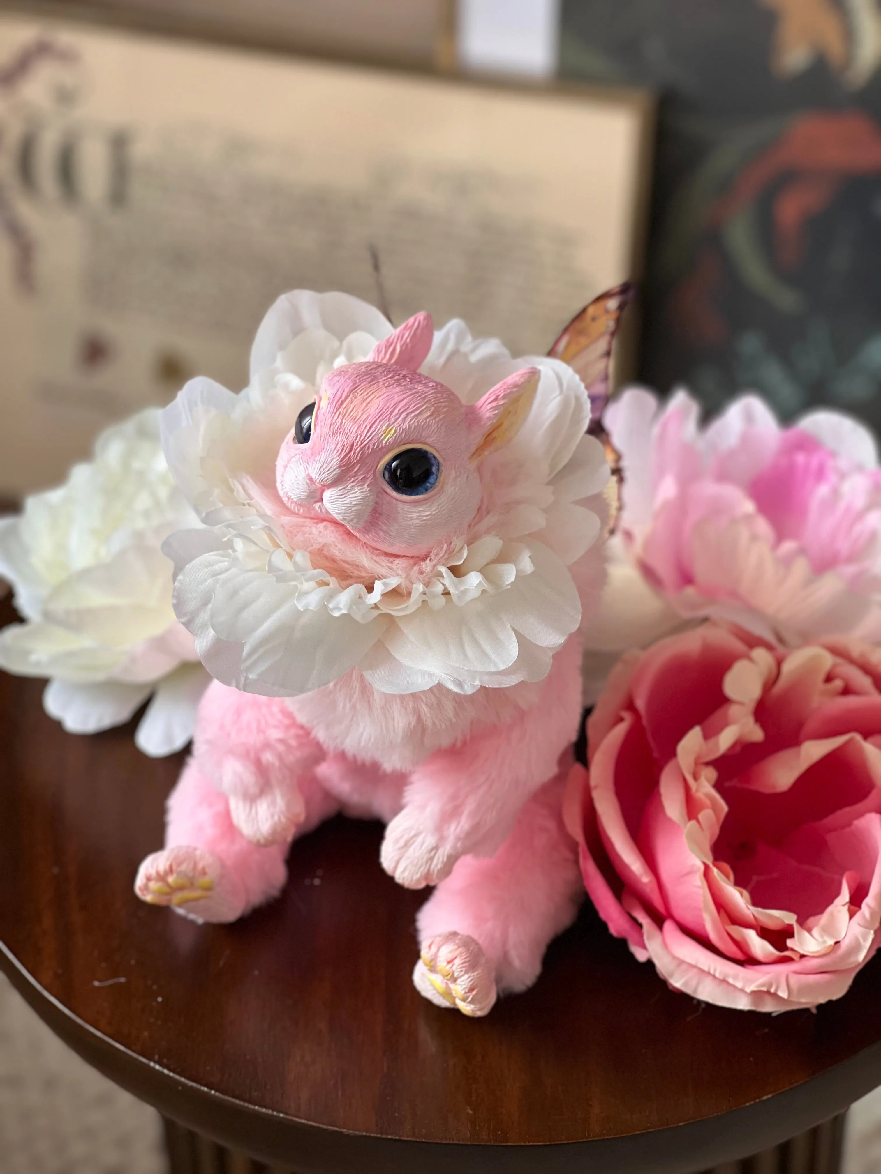 Bunnyfly– pink