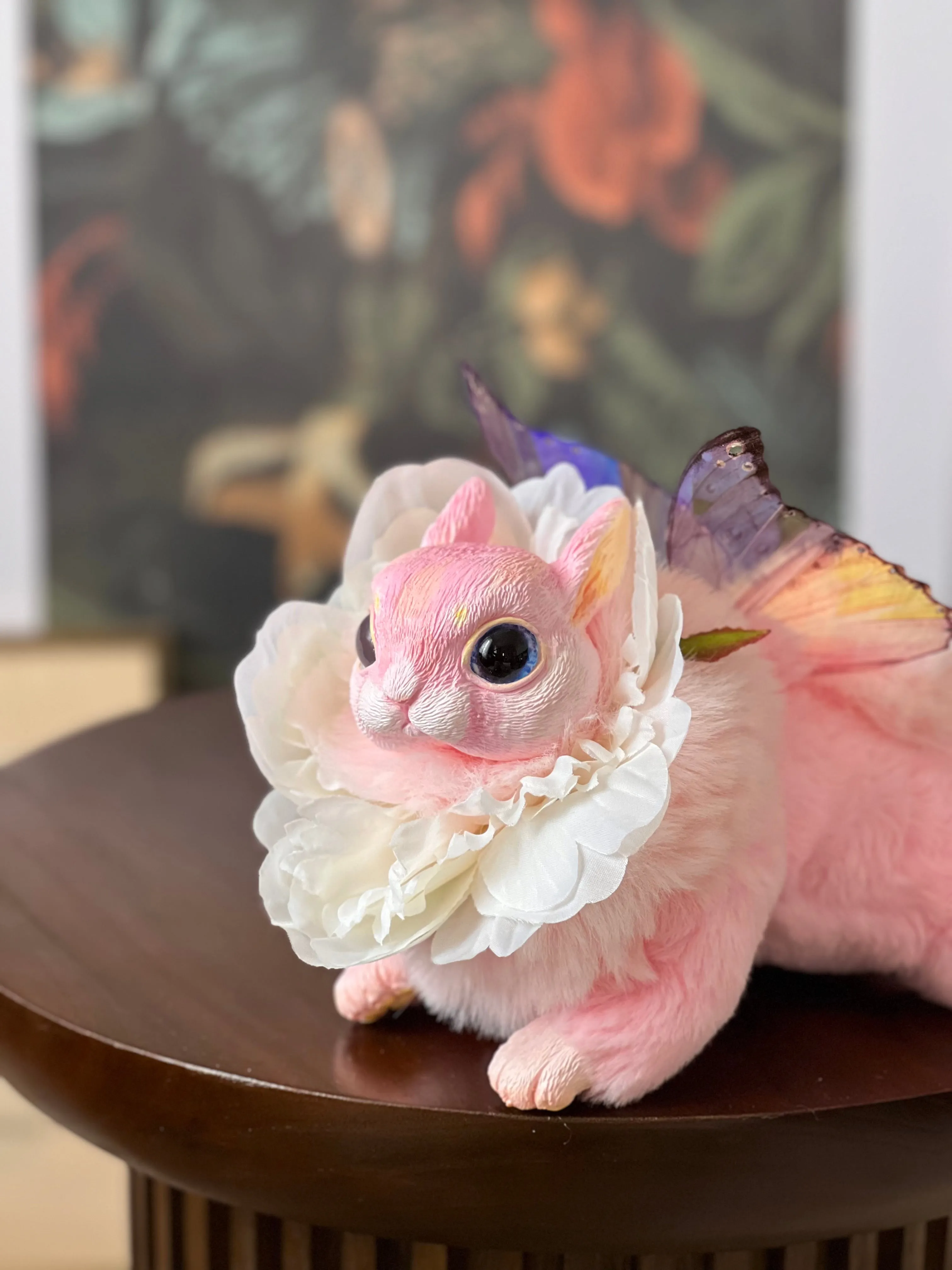 Bunnyfly– pink