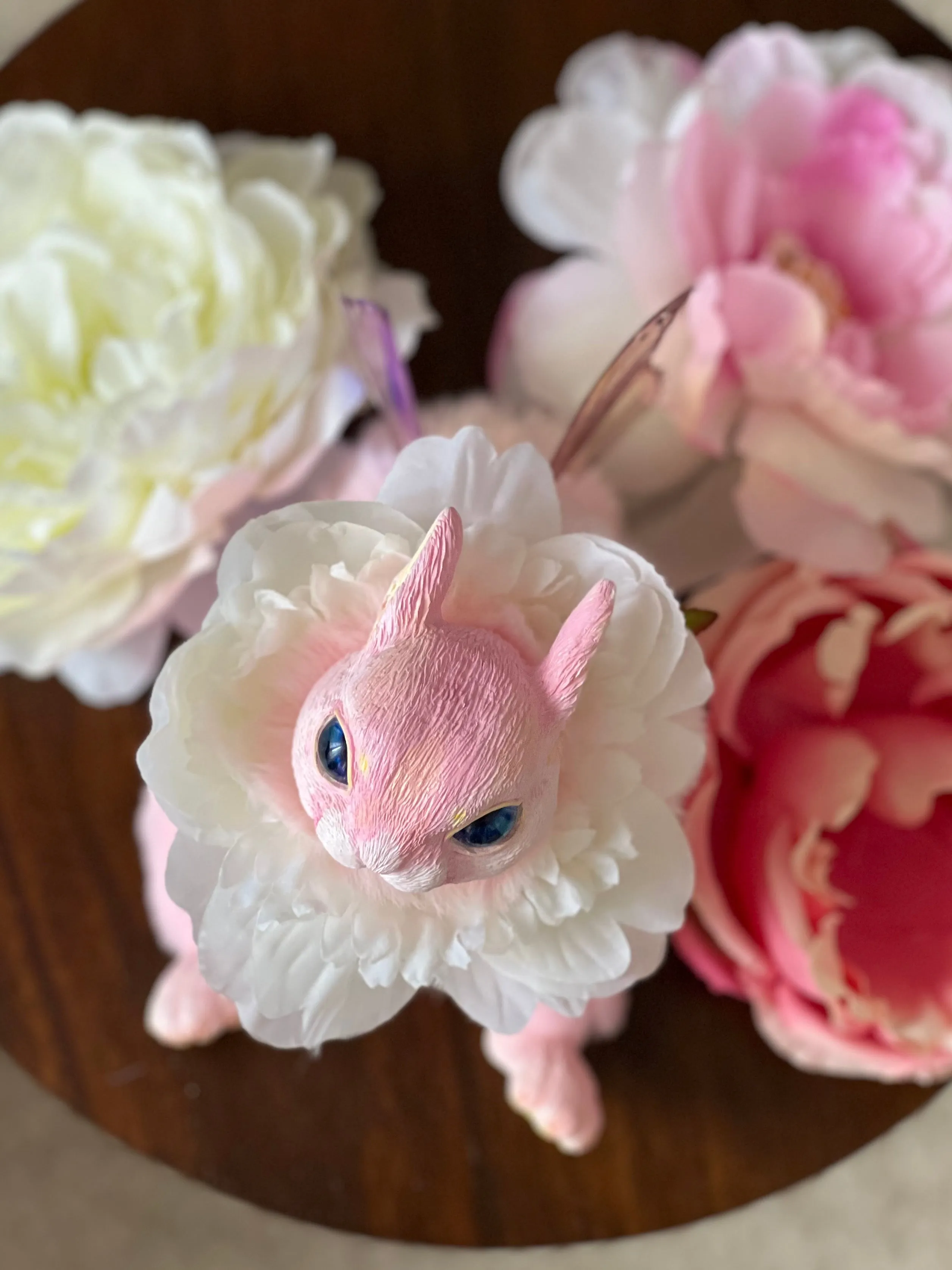 Bunnyfly– pink
