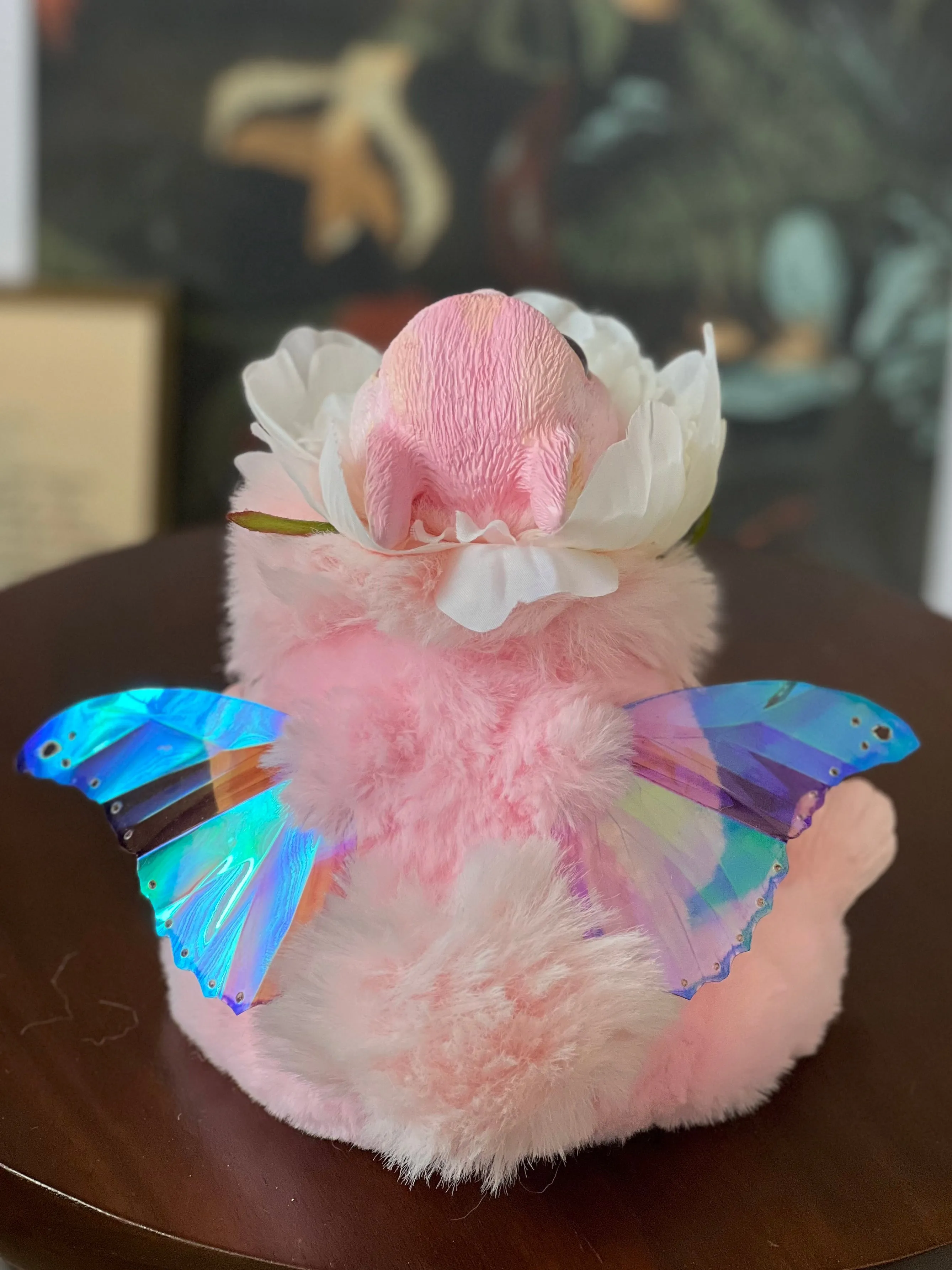 Bunnyfly– pink