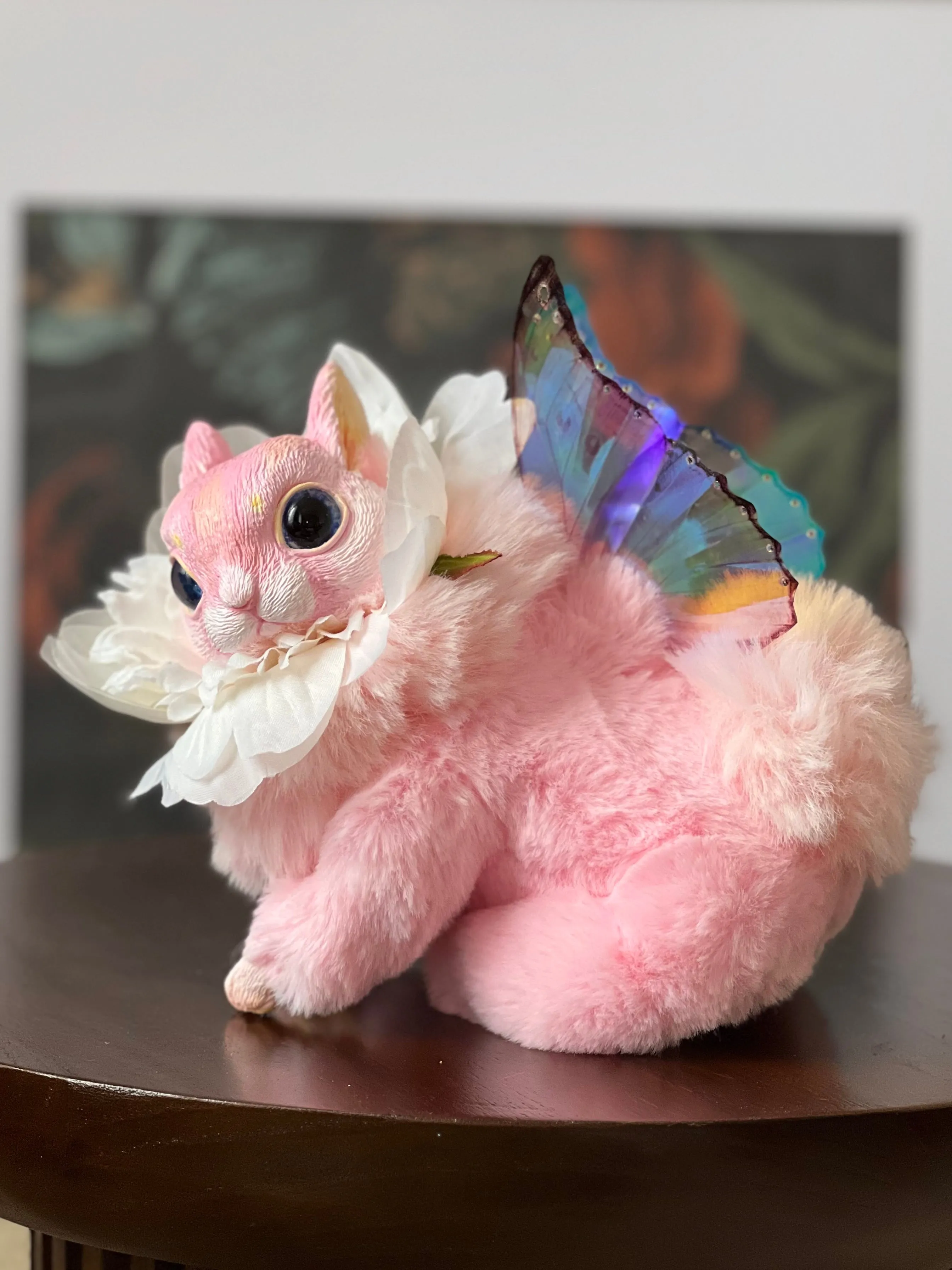 Bunnyfly– pink