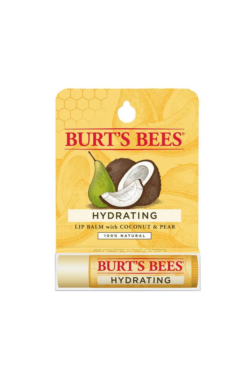 BURTS Bees Coconut & Pear Lip Balm 4.25g
