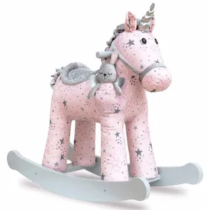 Celeste & Fae Rocking Unicorn (12m )