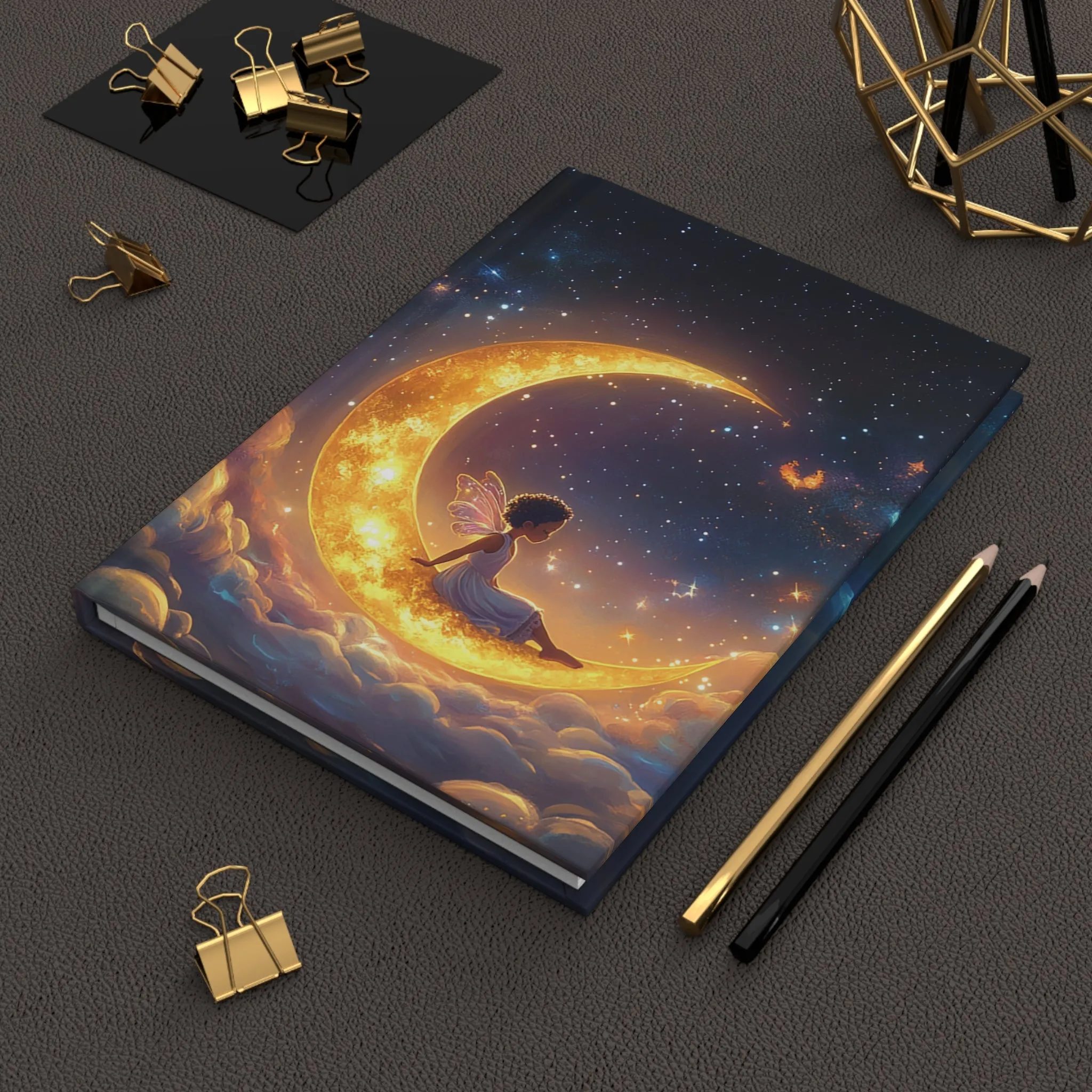 Celestial Fairy - Standard Hardcover Journal