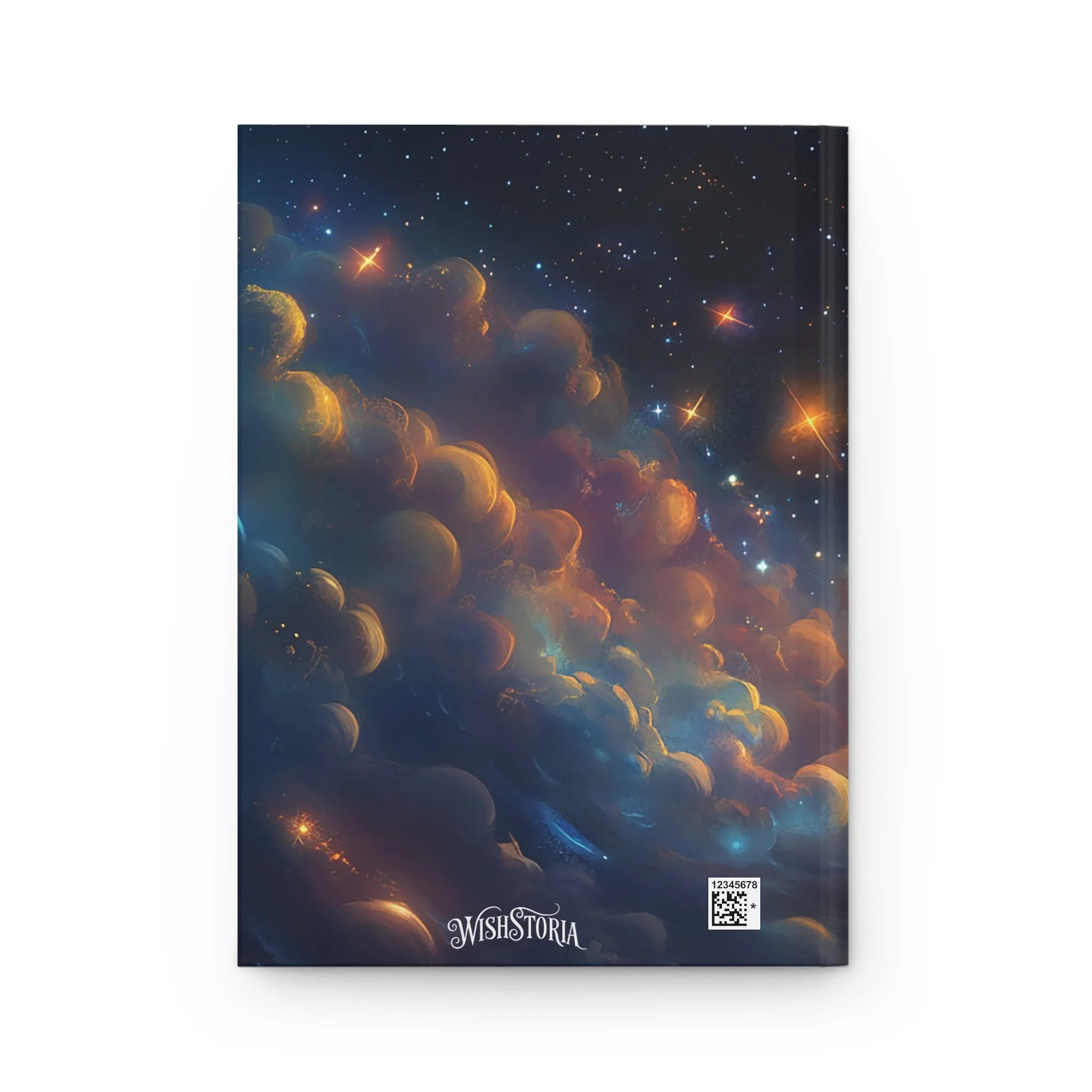 Celestial Fairy - Standard Hardcover Journal