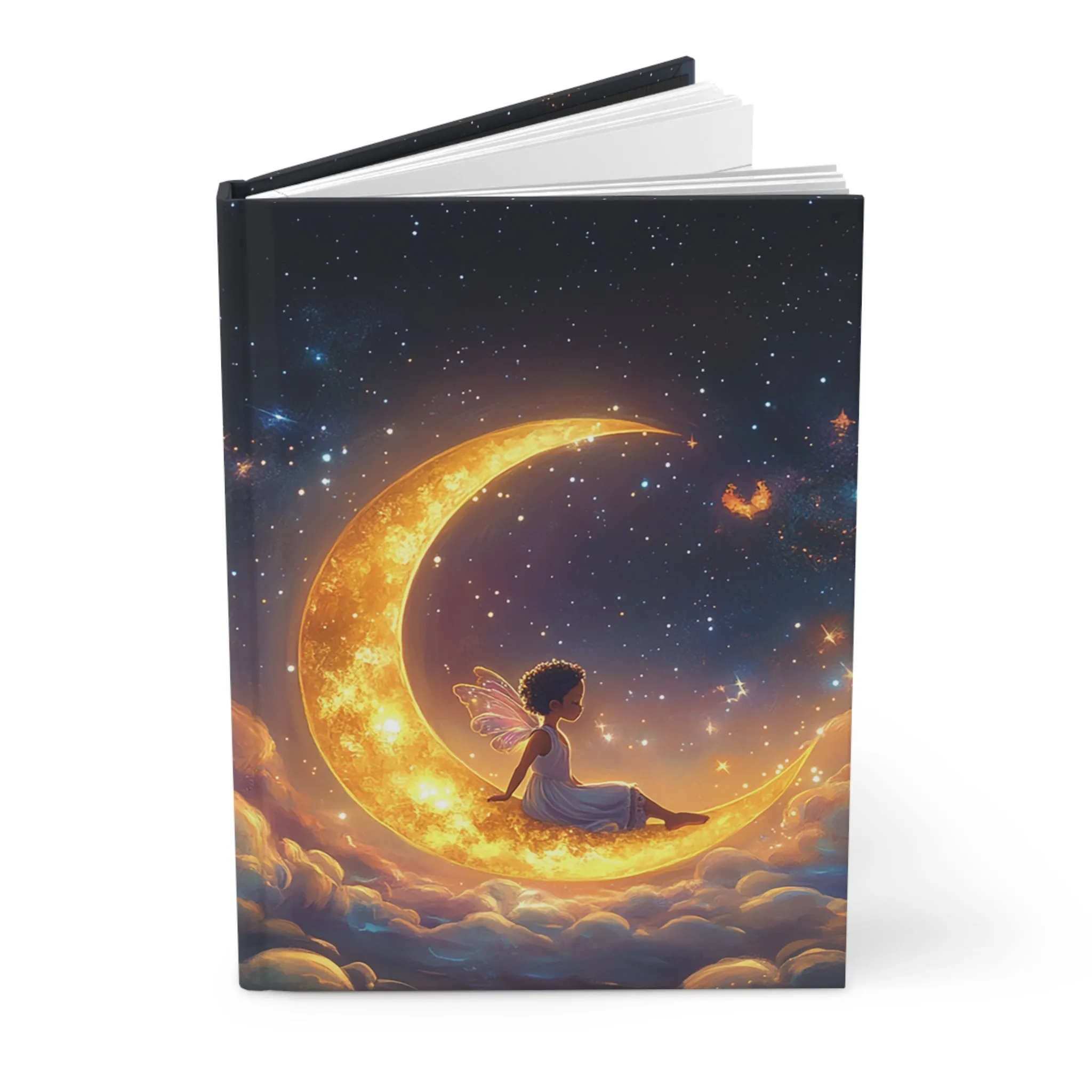 Celestial Fairy - Standard Hardcover Journal