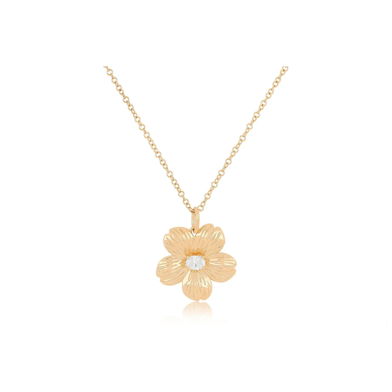 Cherry Blossom Necklace