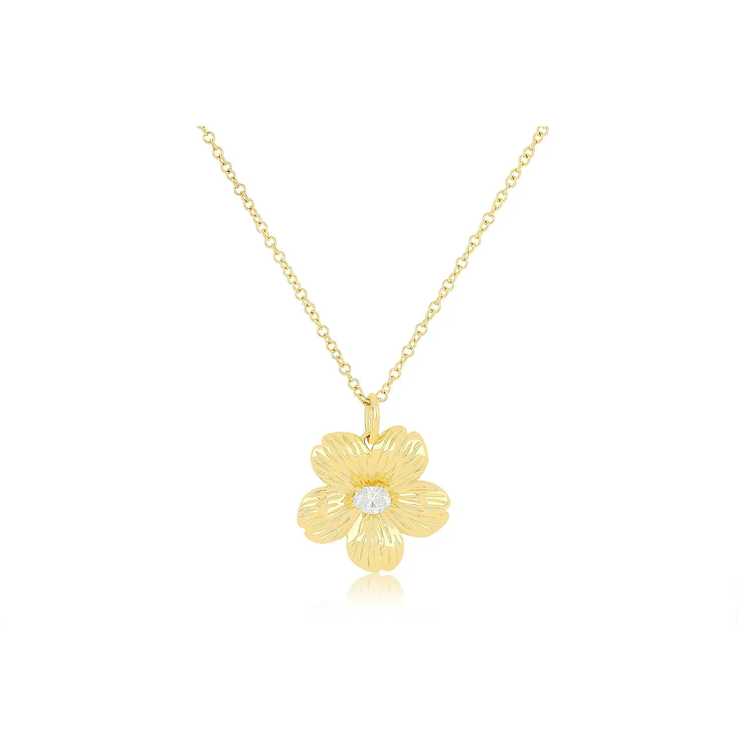 Cherry Blossom Necklace