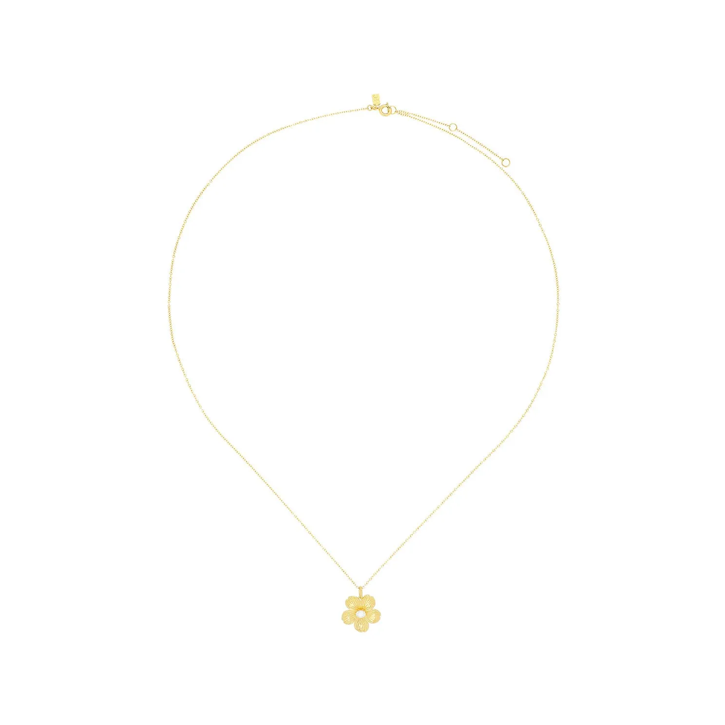 Cherry Blossom Necklace