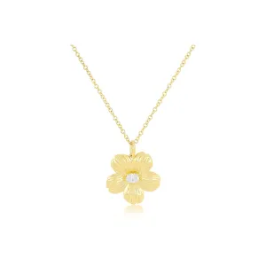 Cherry Blossom Necklace