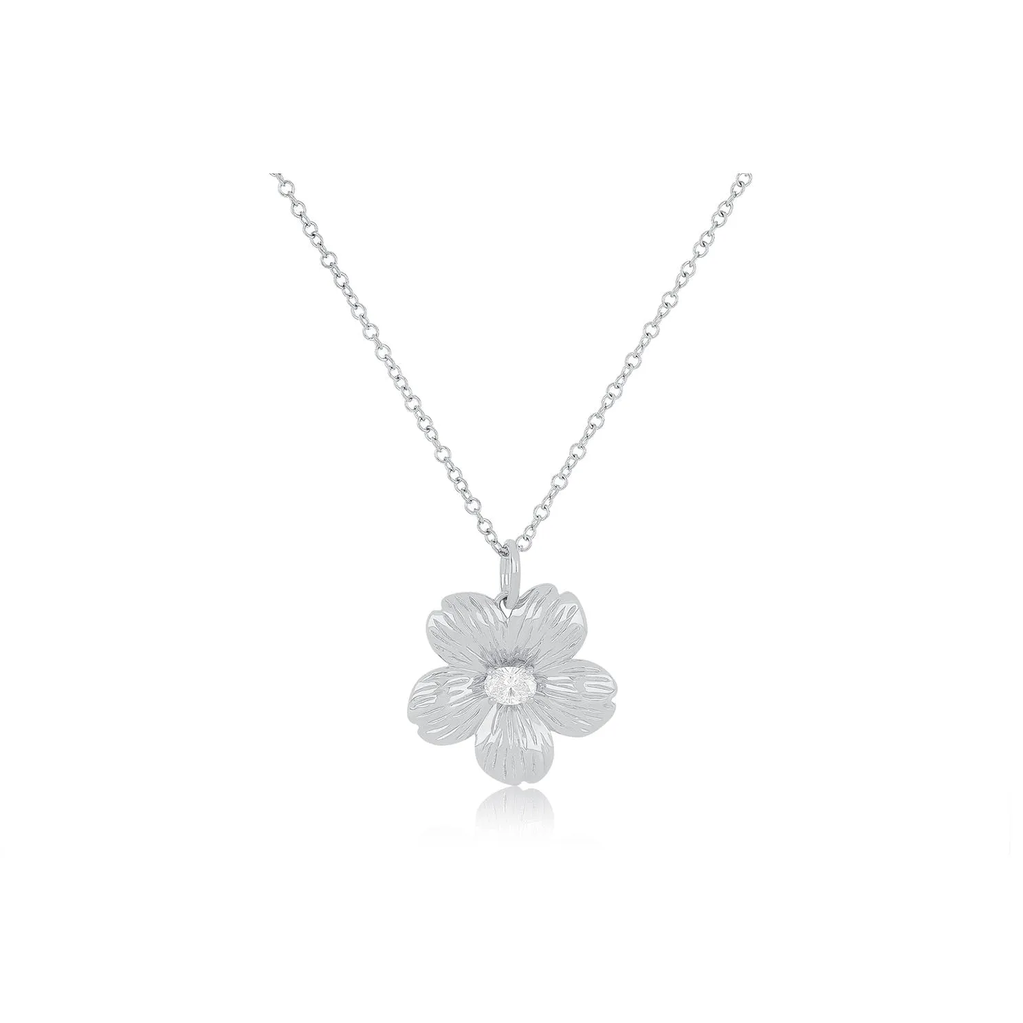 Cherry Blossom Necklace
