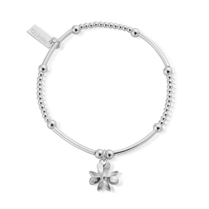 ChloBo Cuties Cute Mini 3D Flower Bracelet