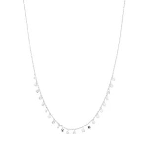 Chloe Mini Neckalce (Silver)