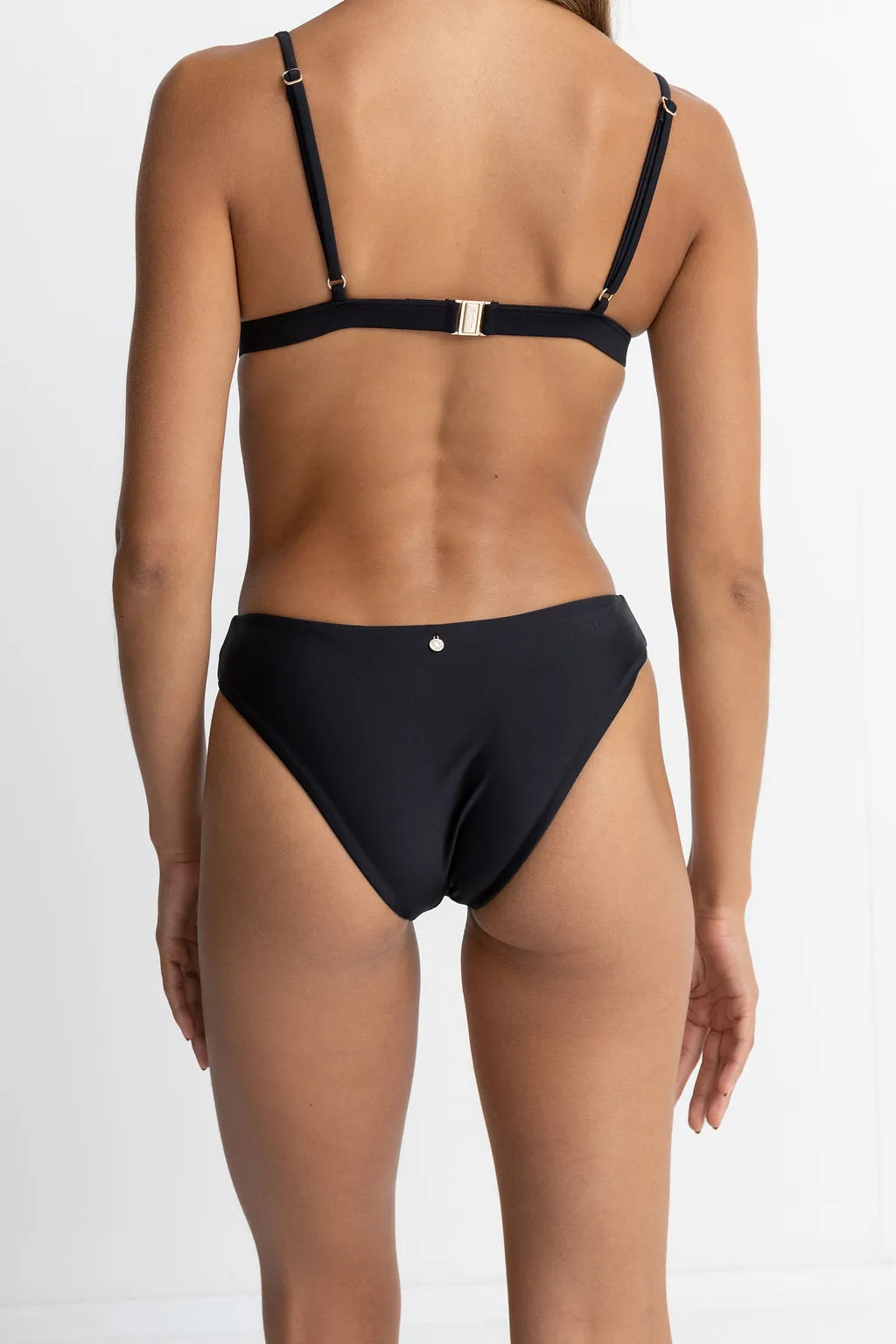 CLASSIC HOLIDAY PANT - BLACK