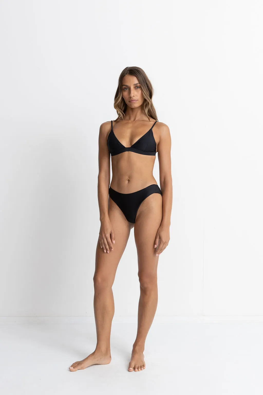 CLASSIC HOLIDAY PANT - BLACK