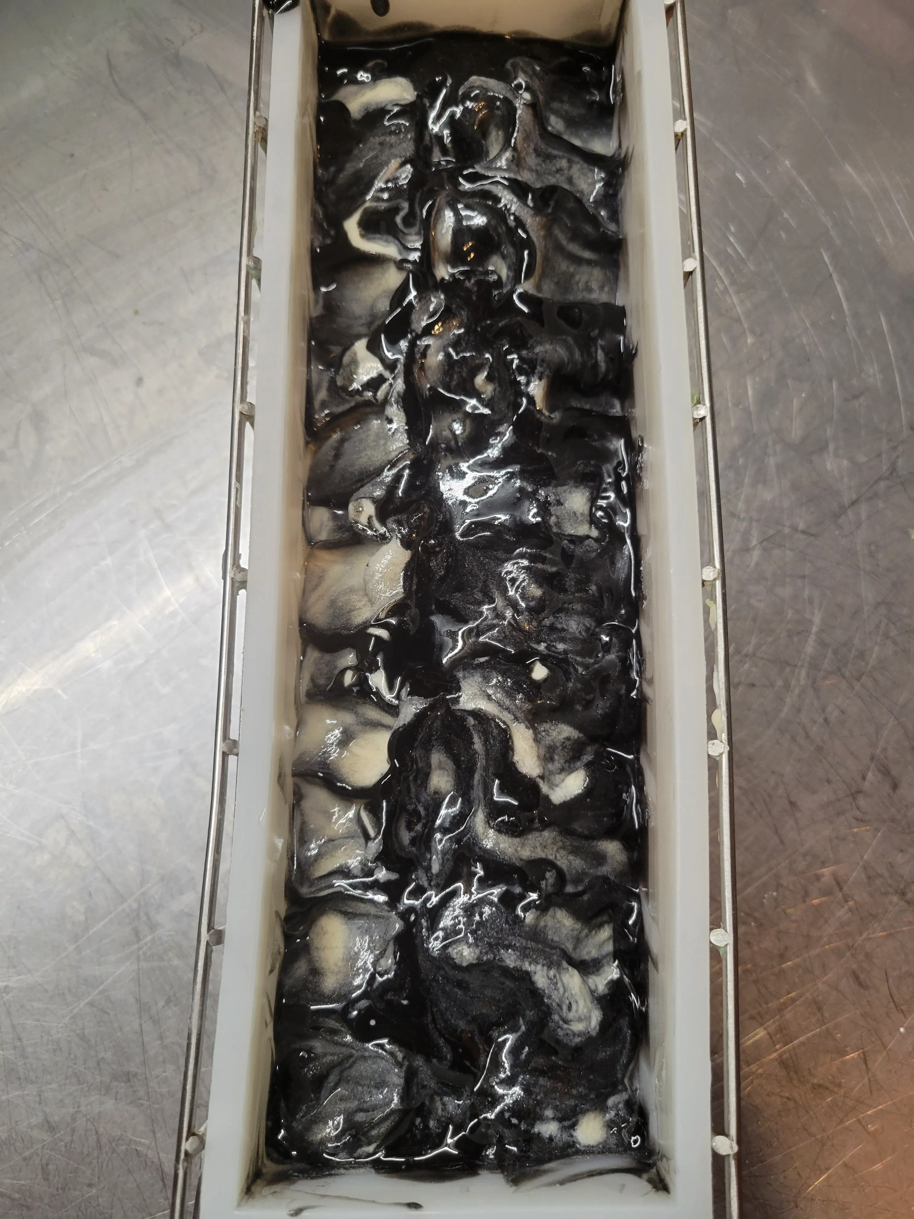 Coconut  Activated Charcoal Soap