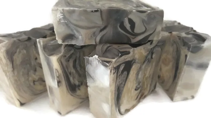 Coconut  Activated Charcoal Soap