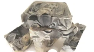 Coconut  Activated Charcoal Soap