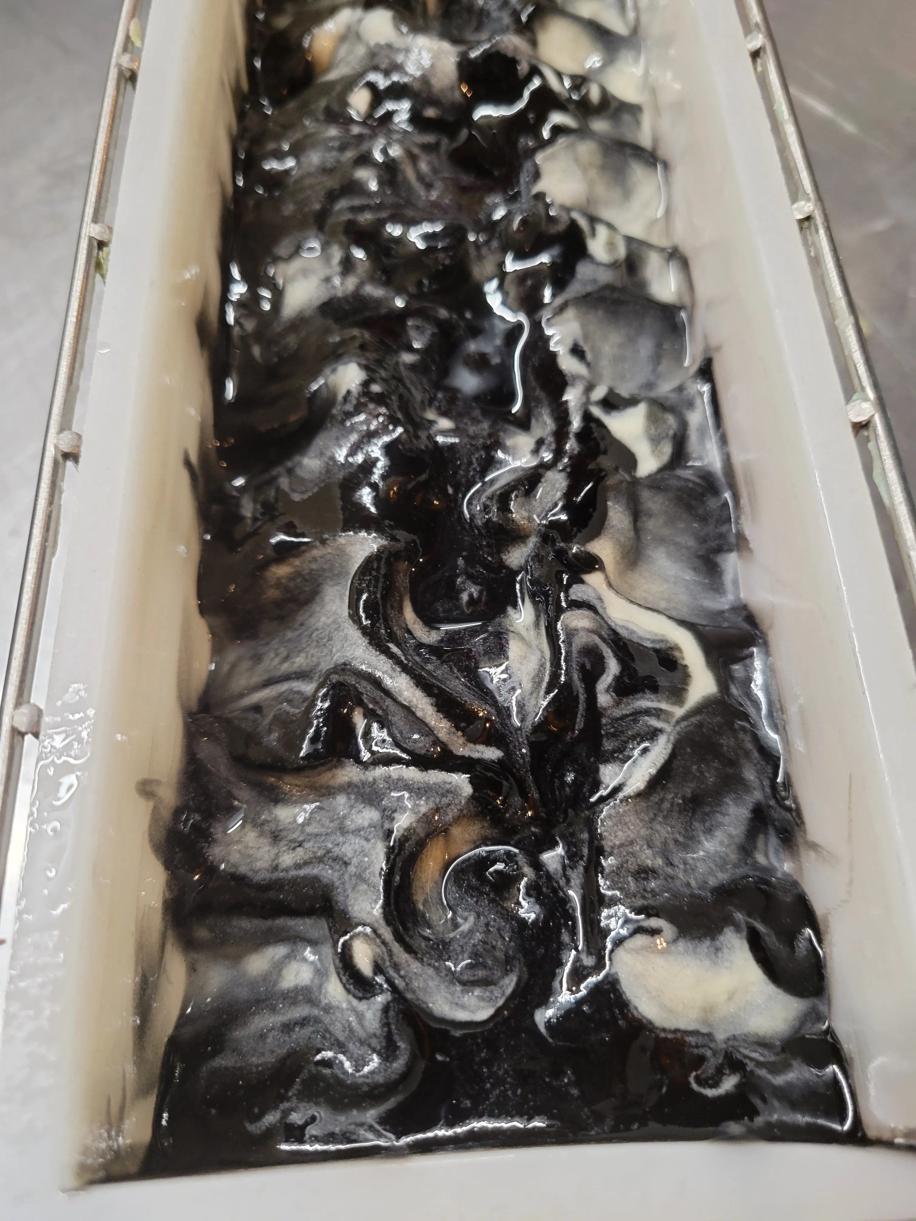 Coconut  Activated Charcoal Soap