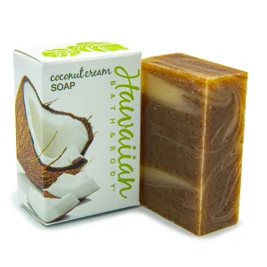 Coconut Cream Natural Soap