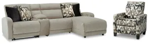 Colleyville 5-Piece Upholstery Package