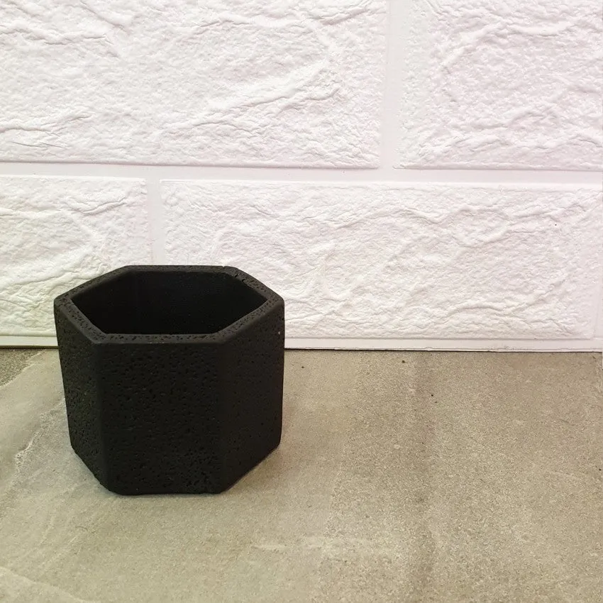 Concrete Pots series I