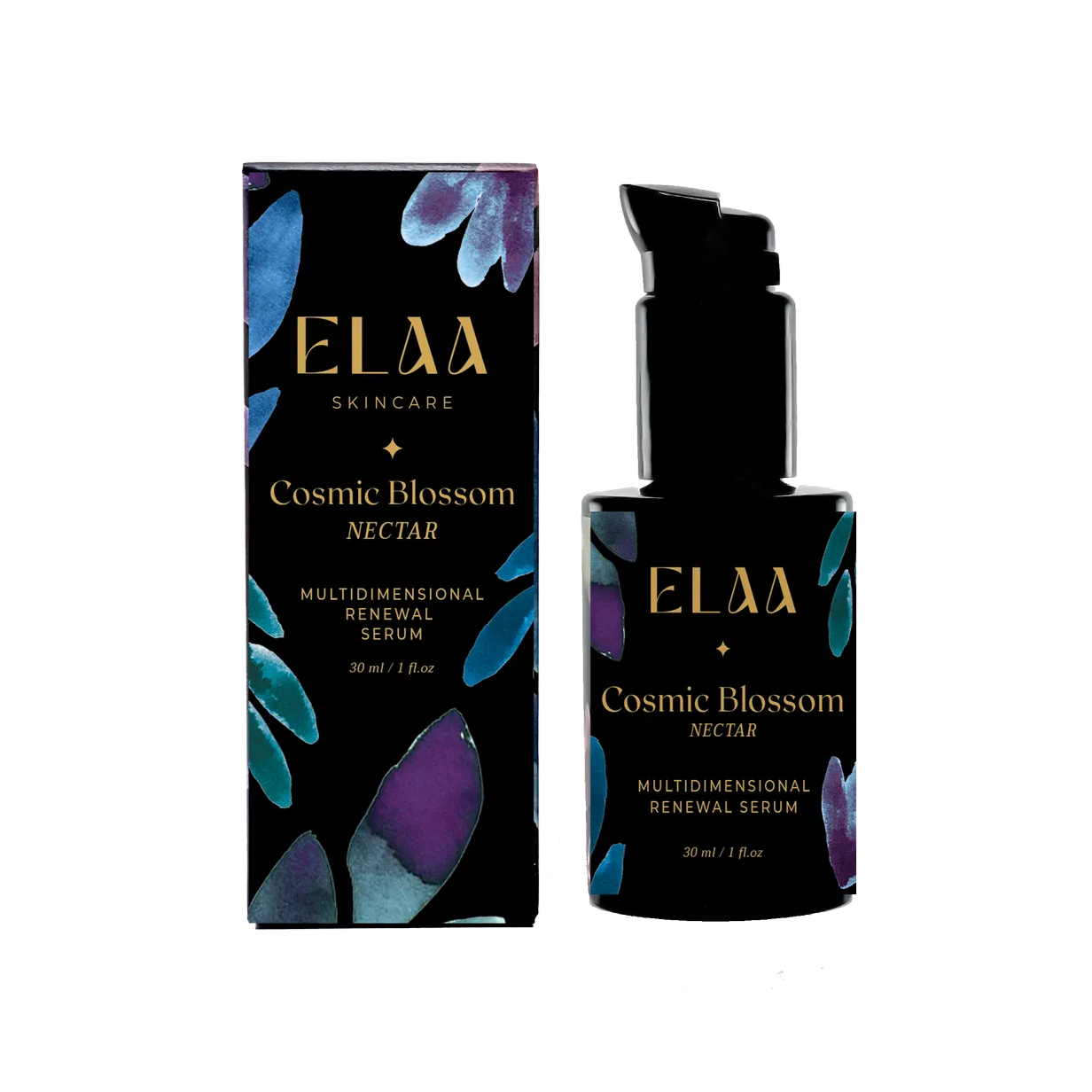 Cosmic Blossom | Multidimensional Renewal Nectar