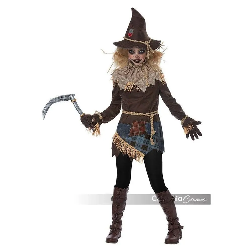 Creepy Scarecrow / Tween