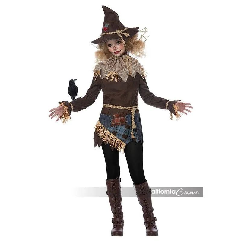 Creepy Scarecrow / Tween