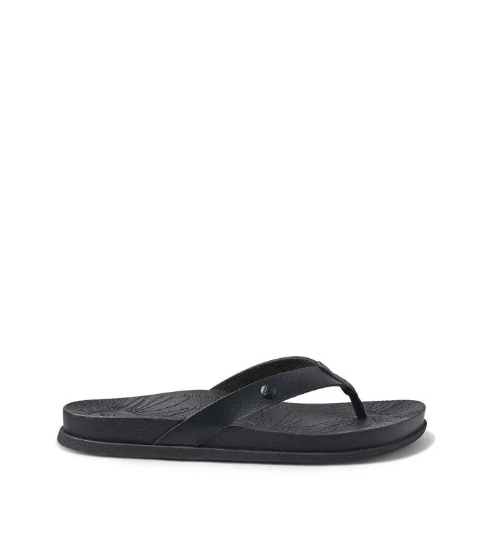 Cushion Porto Cruz Womens Black Night