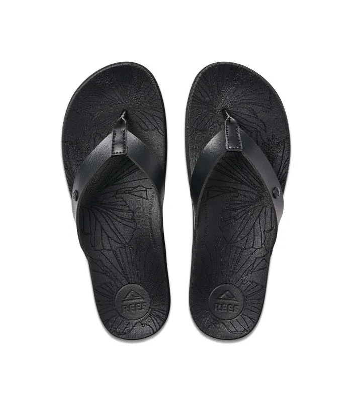 Cushion Porto Cruz Womens Black Night