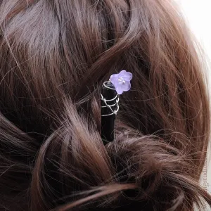 Dainty Flower Hairstick