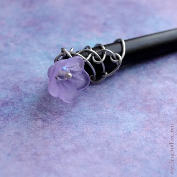 Dainty Flower Hairstick