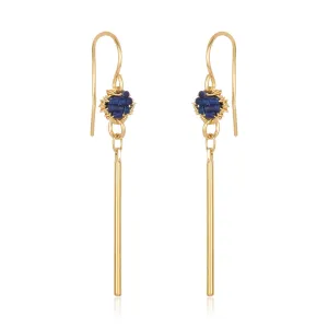 Dainty Spike Earrings