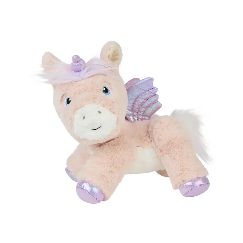 Dinkum Unicorn Shimmer Pink