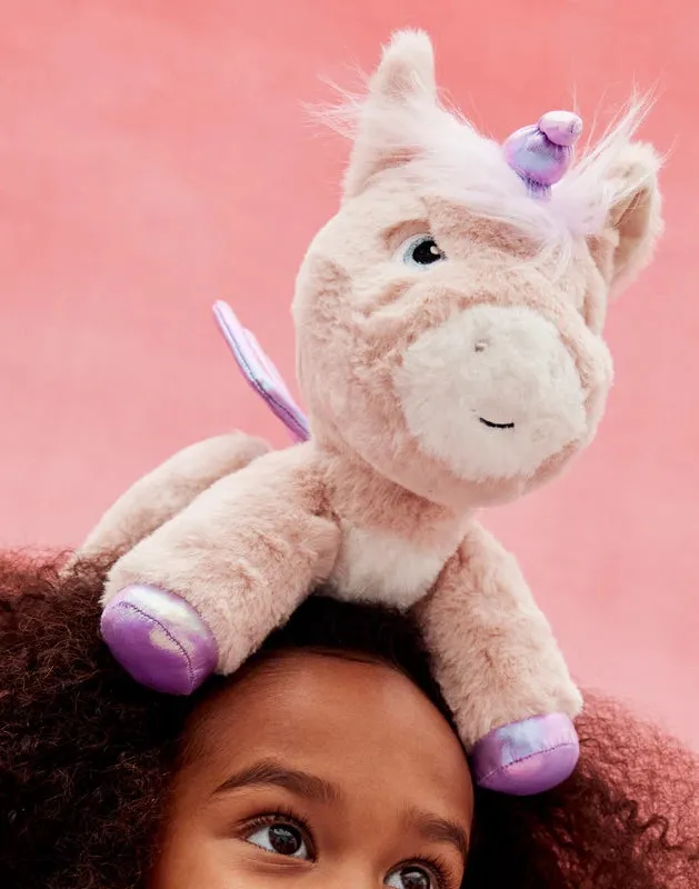 Dinkum Unicorn Shimmer Pink