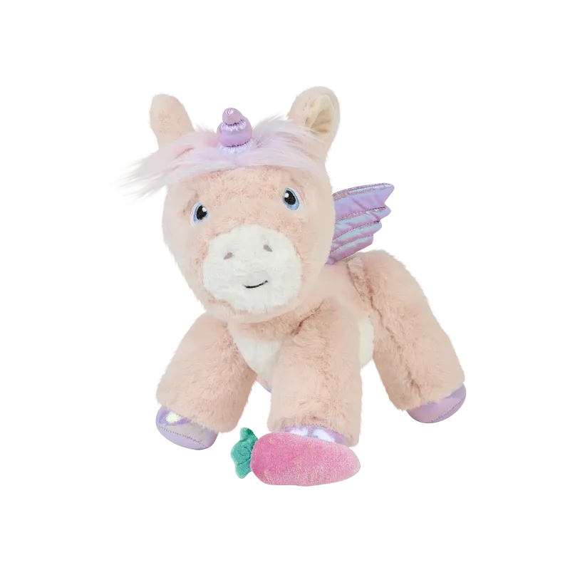 Dinkum Unicorn Shimmer Pink