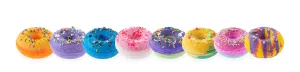 Donut Bath Bomb Bundle Dessert Bath Fizz Gift Set of 5