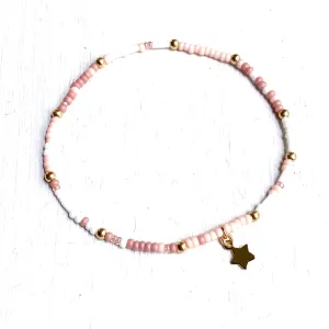 Dusty Rose Bracelet