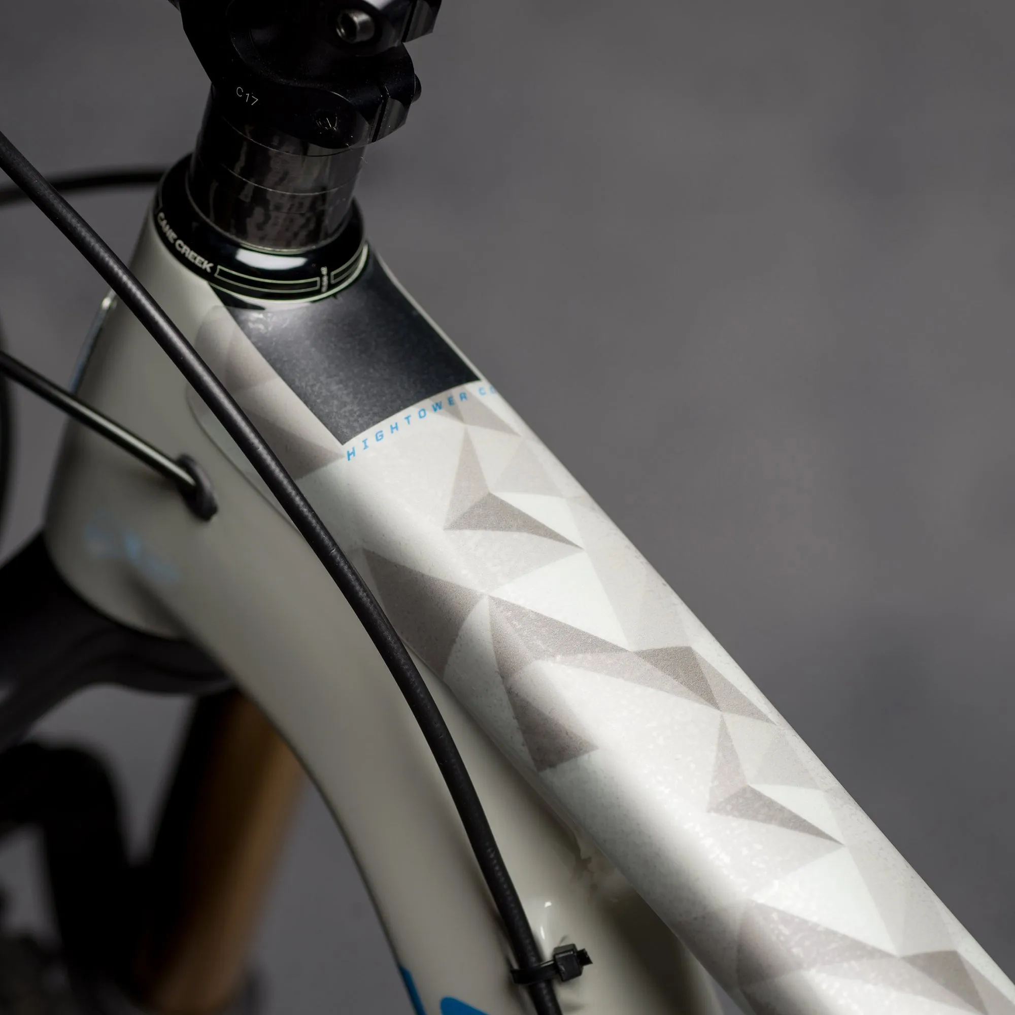 DYEDBRO Frame Protection Geometric