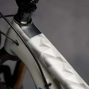 DYEDBRO Frame Protection Geometric