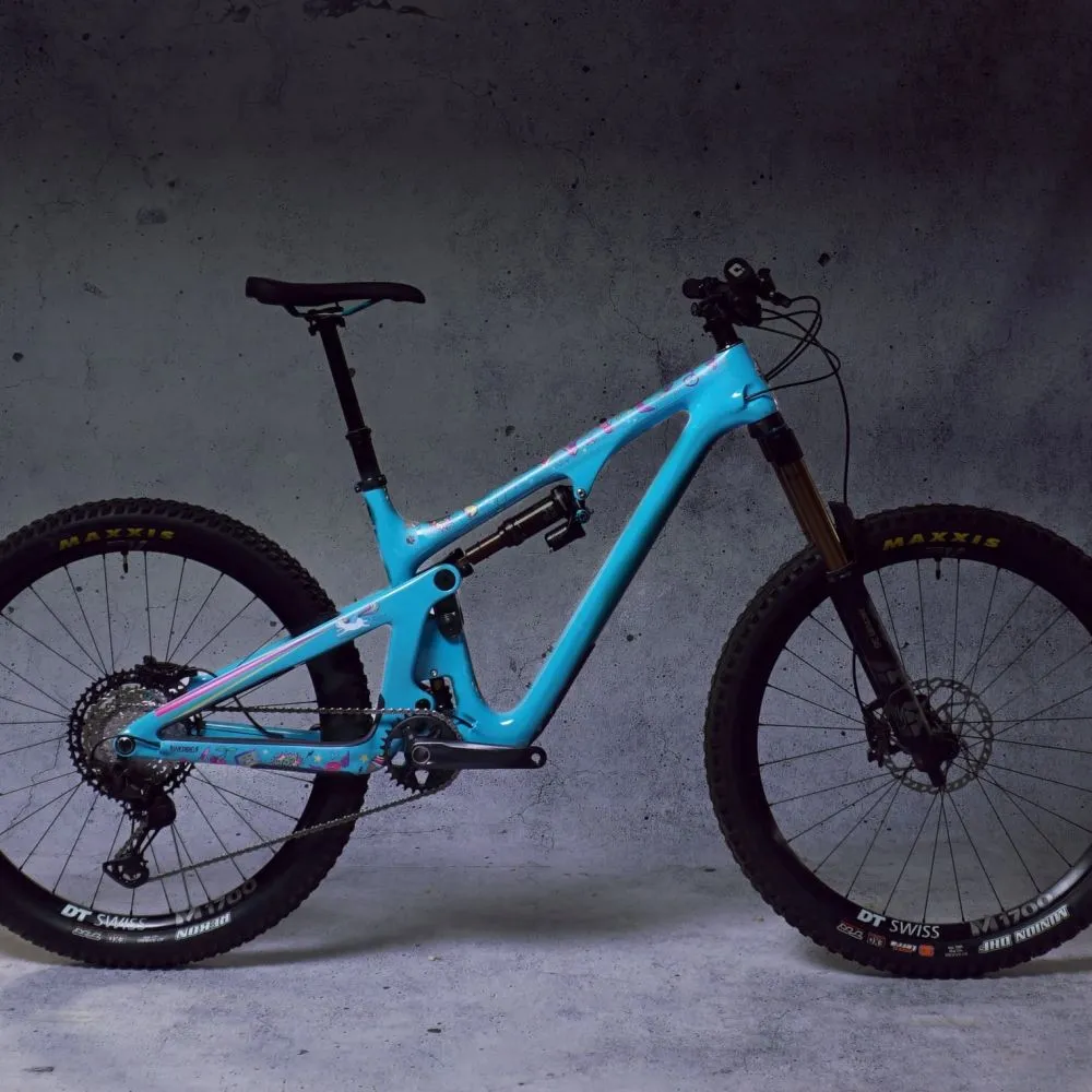 Dyedbro Unicorn Frame Protection