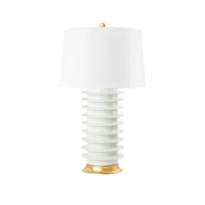 Elektra Lamp Without Shade / Cool White