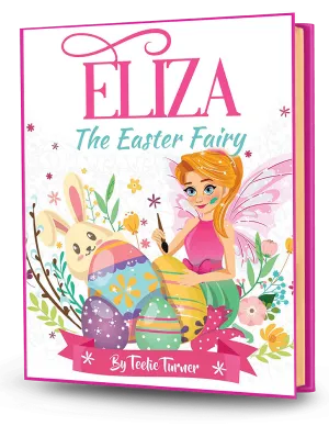 Eliza The Easter Fairy