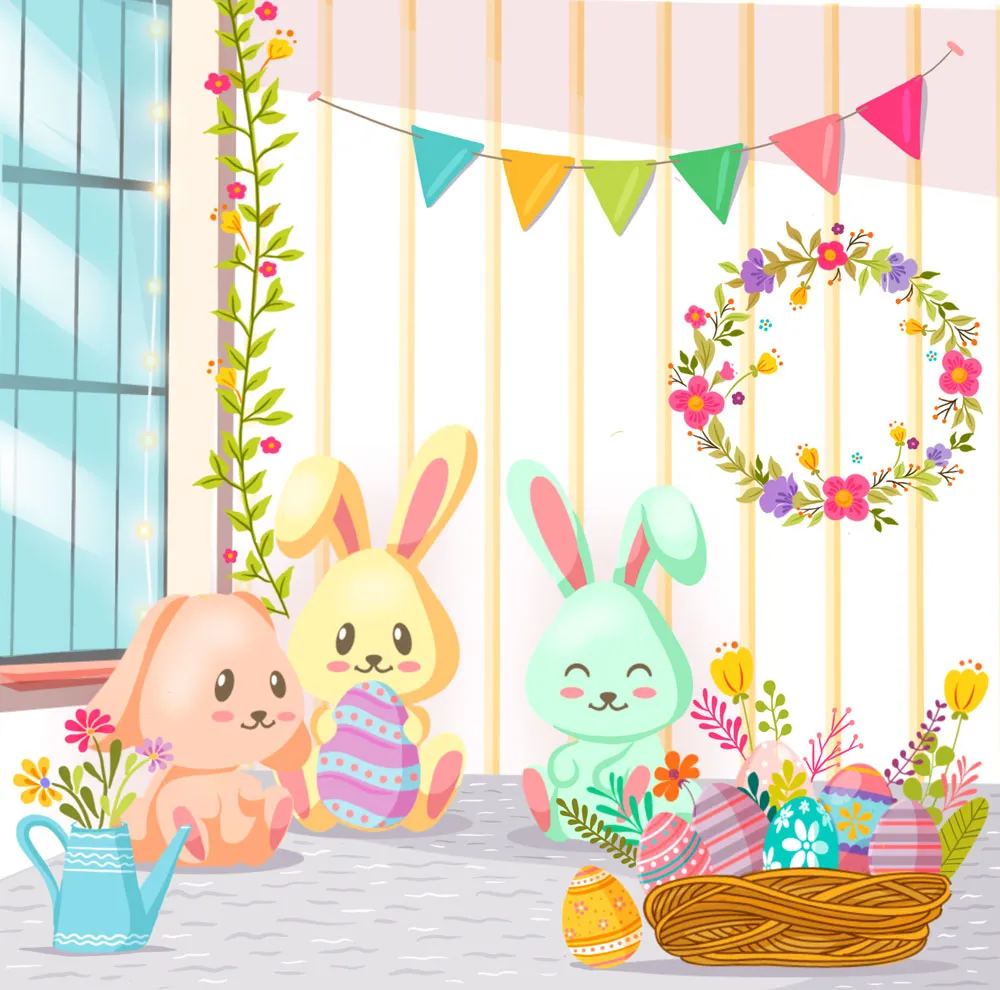 Eliza The Easter Fairy